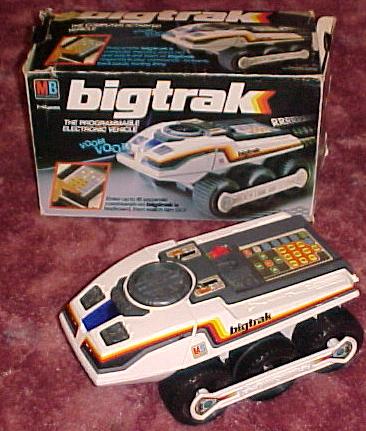 Big 2024 trak toy